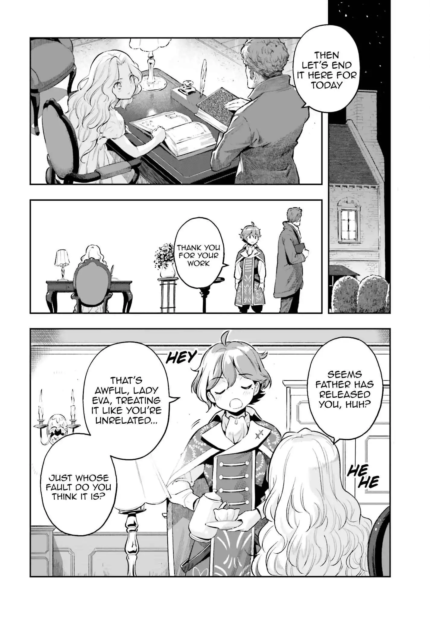 Genkai Level 1 kara no Nariagari: Saijaku Level no Ore ga Isekai Saikyou ni Naru made Chapter 17 6